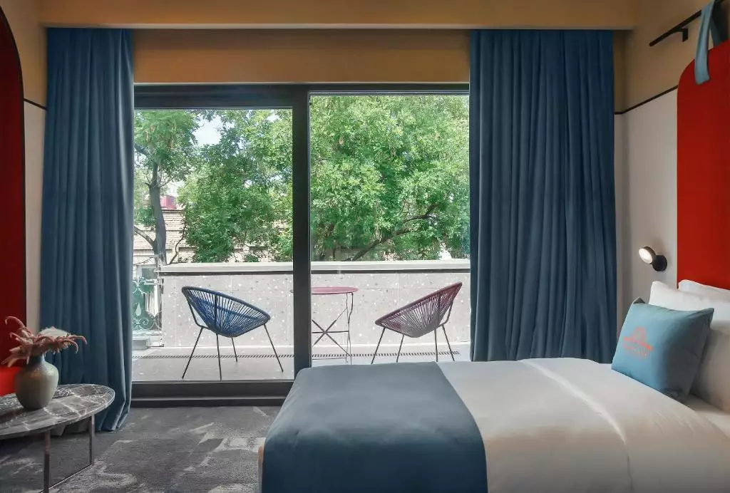 اتاق Heritage Hotel